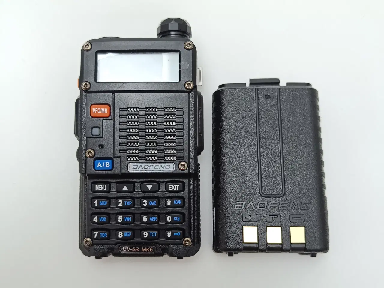 Billede 11 - NY! 4 x BaoFeng UV-5R MK5 8W MIRKIT