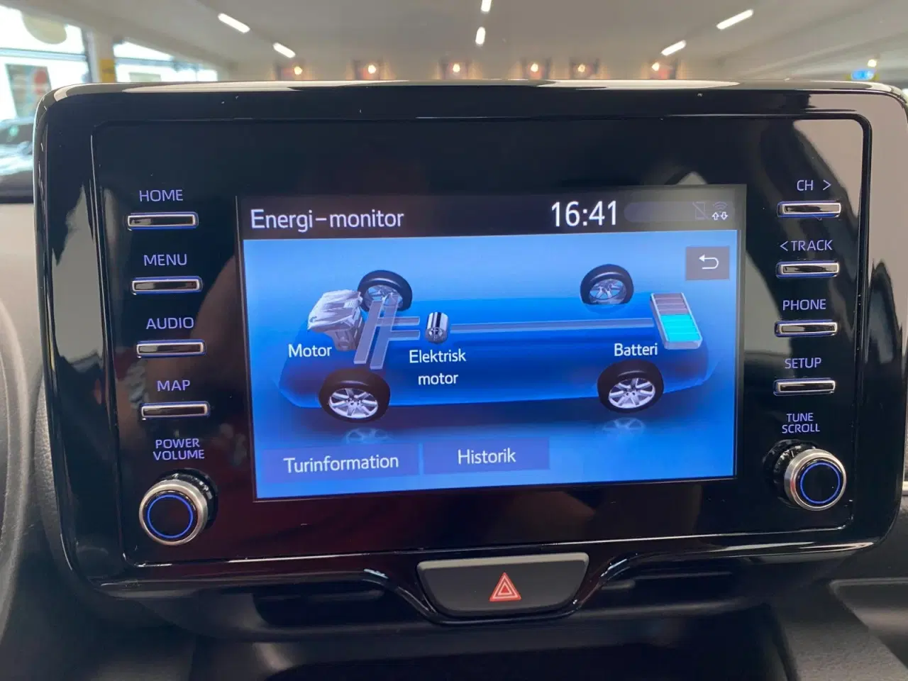 Billede 24 - Toyota Yaris 1,5 Hybrid H3 e-CVT