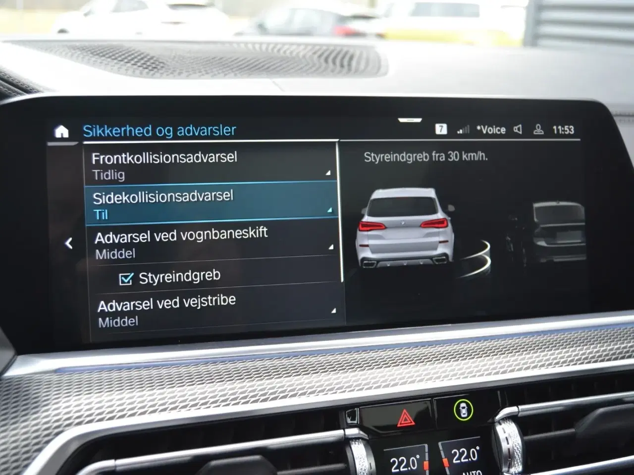 Billede 15 - BMW X5 3,0 xDrive45e M-Sport+ aut.