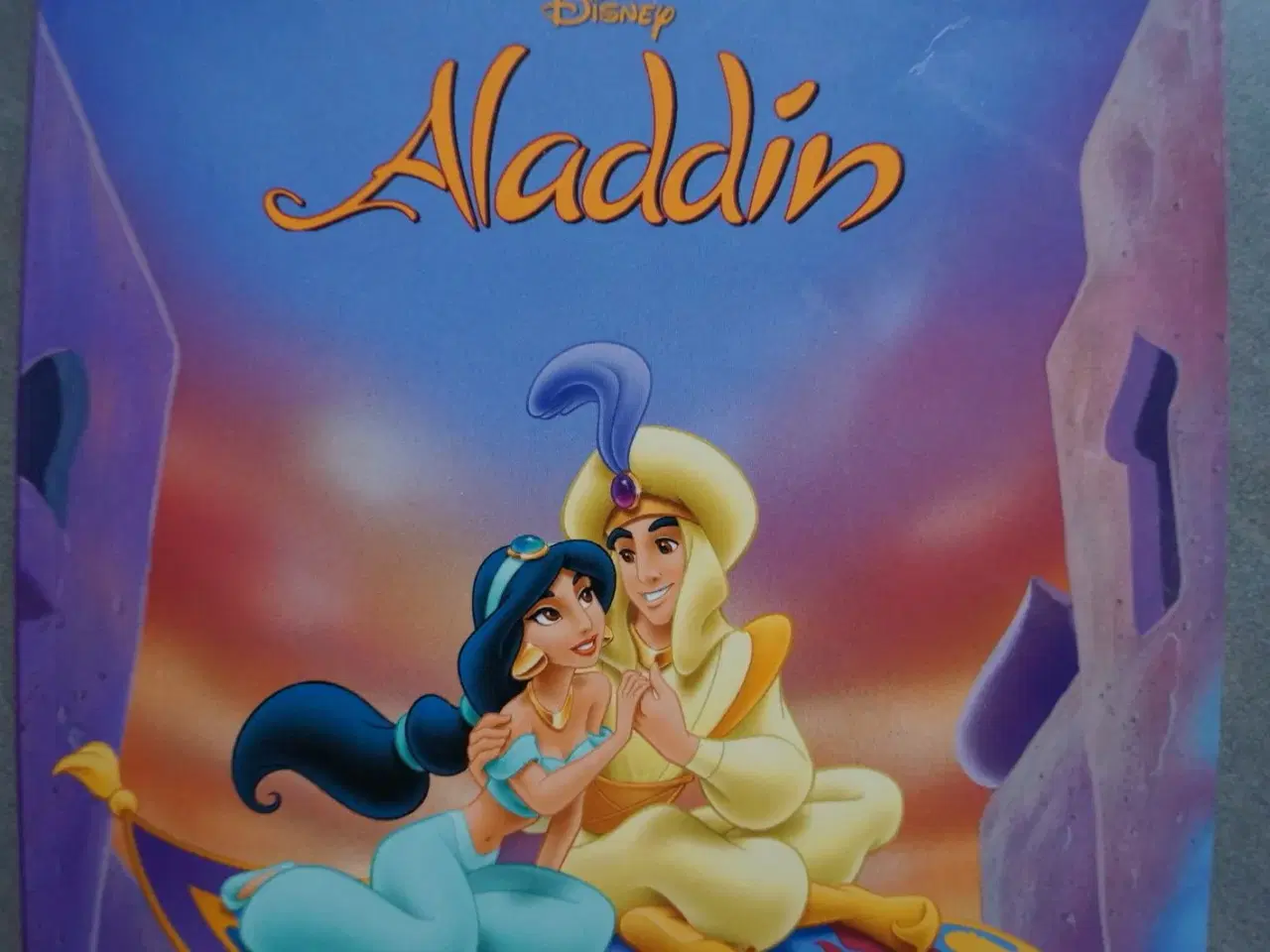 Billede 1 - Aladdin