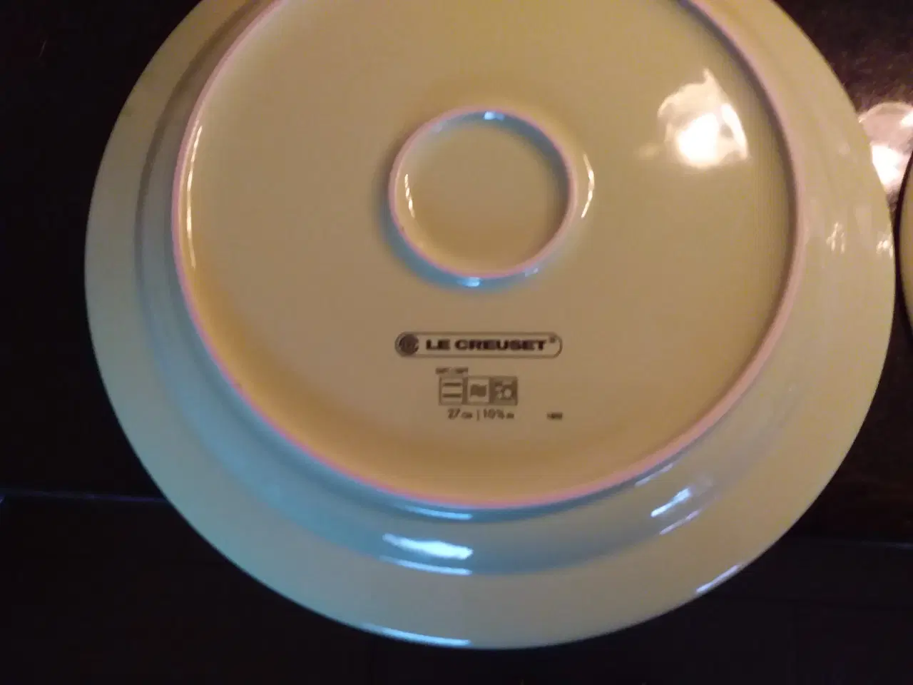 Billede 2 - 4 middagstallerkner, 4 frokosttallerkner, skål 