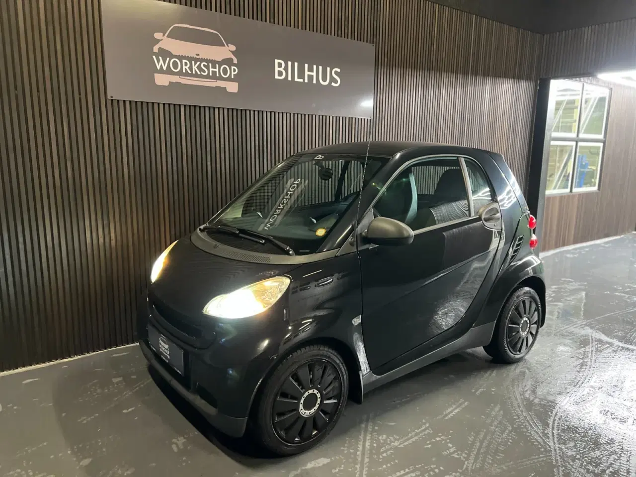 Billede 1 - Smart Fortwo Coupé 0,8 CDi Pure