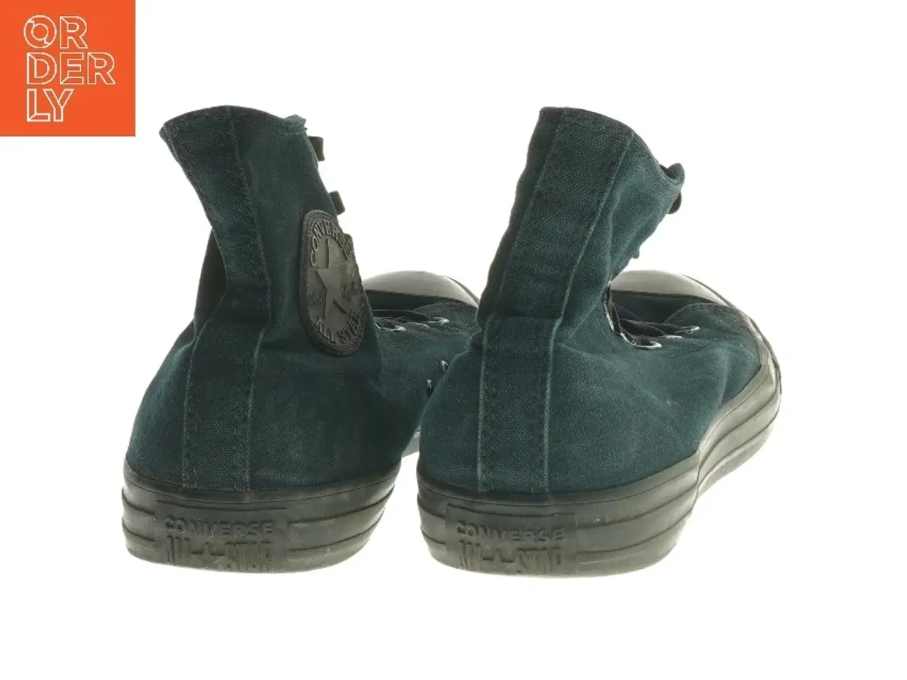 Billede 2 - Converse All Star høj sneaker fra Converse (str. 42,5 )