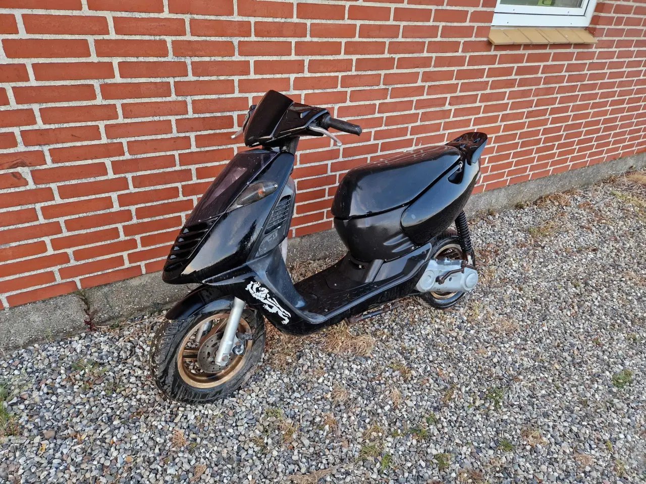 Billede 2 - Aprilia sonic 30km/t