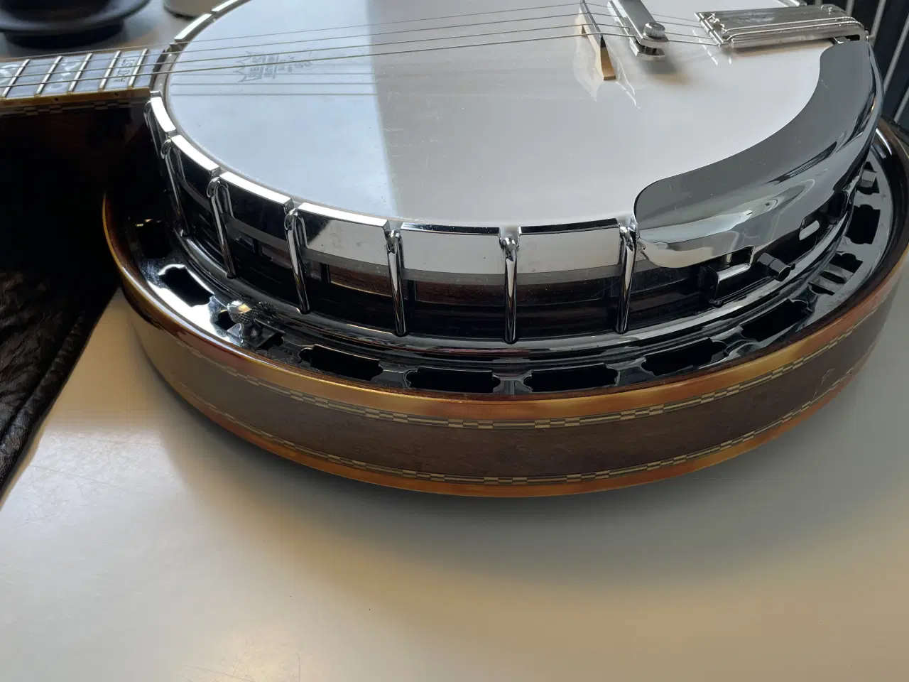 Billede 5 - Ibanez tenorbanjo 1976