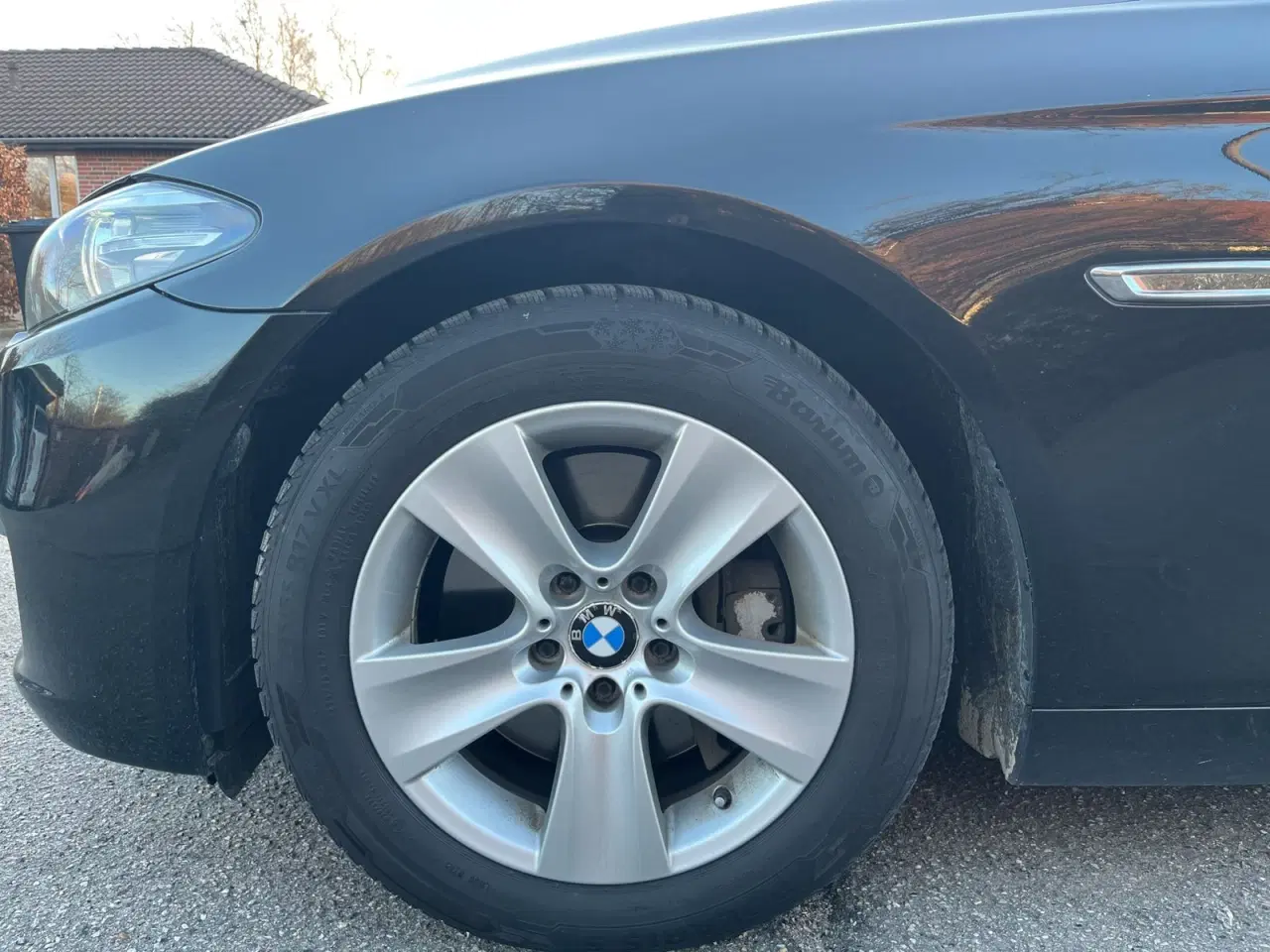 Billede 17 - BMW 525d 2,0 Touring M-Sport aut.