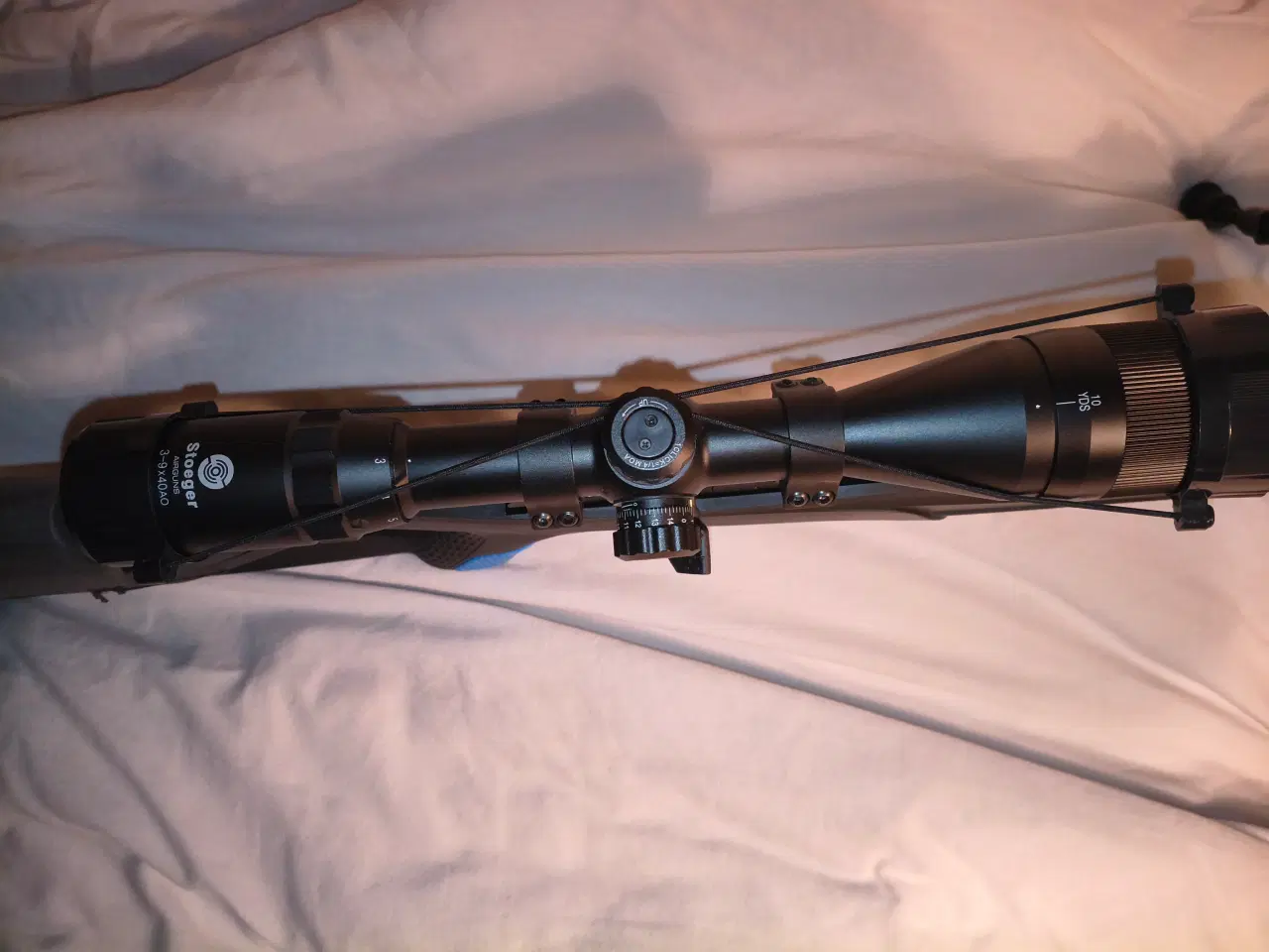 Billede 4 - Stoeger XM1 S4 Suppressed sælges