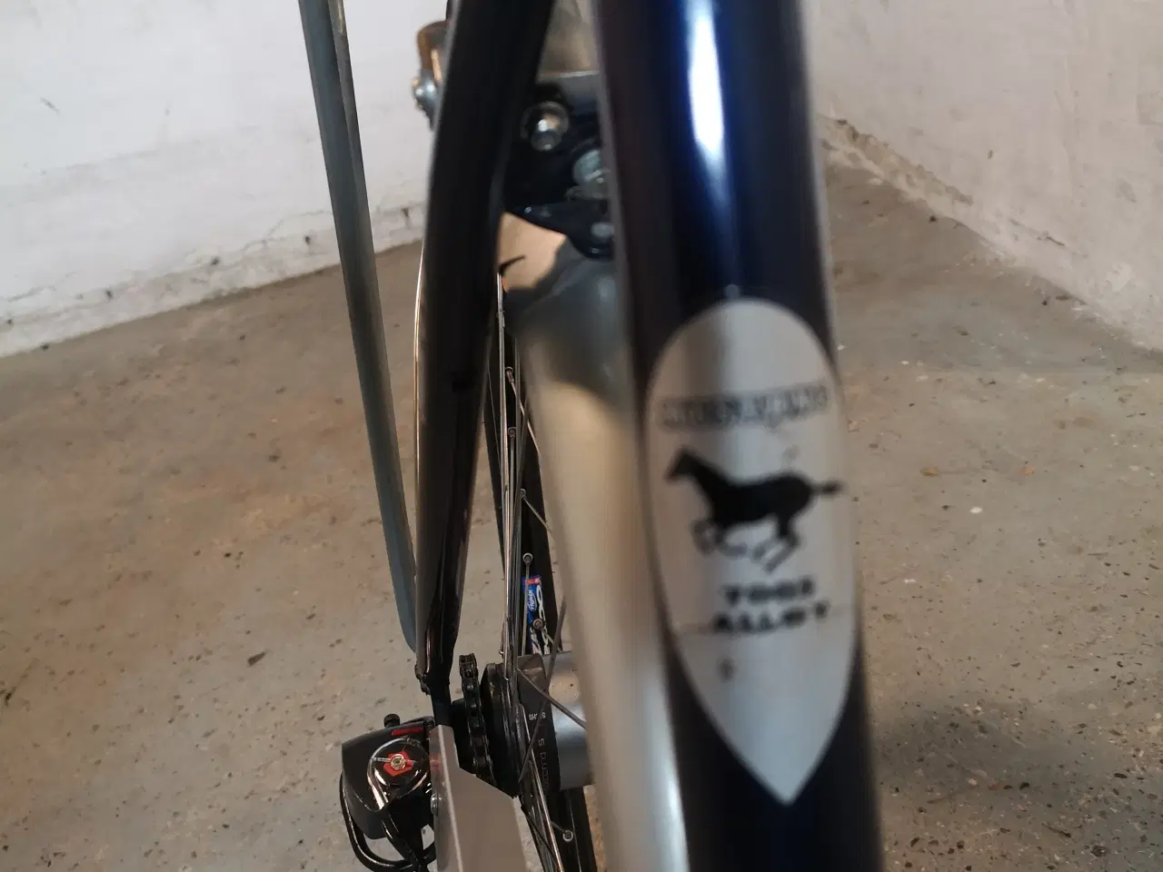 Billede 5 - Mustang 28" 54cm høj,7 gear , nye dæk, ny sadel, s