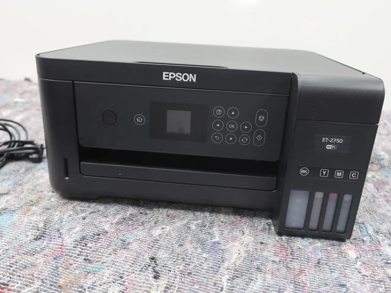 Billede 1 - Farveprinter EPSON ET-2750