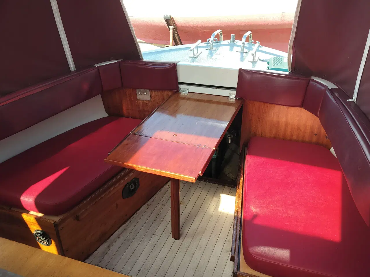 Billede 3 - Skilsø 23 kabinebåd uden motor