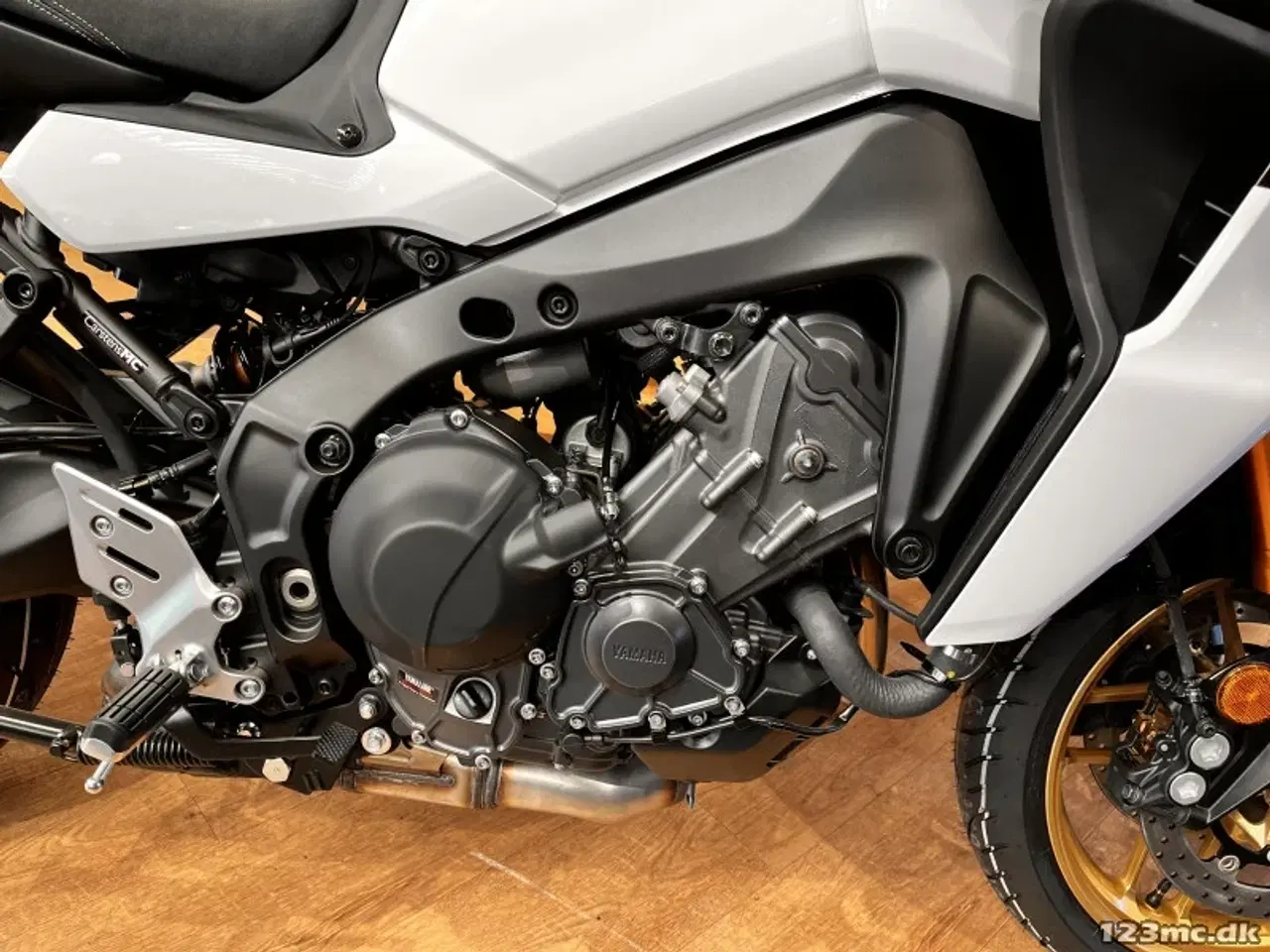Billede 13 - Yamaha Tracer 9 GT KAMPAGNEPRIS