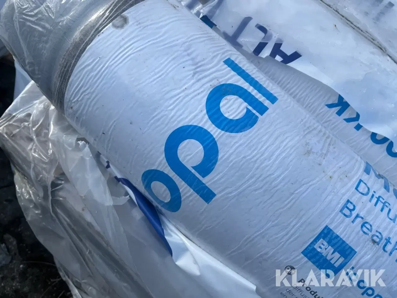 Billede 2 - Undertag Icopal Monarprem 1000 kk 3 ruller