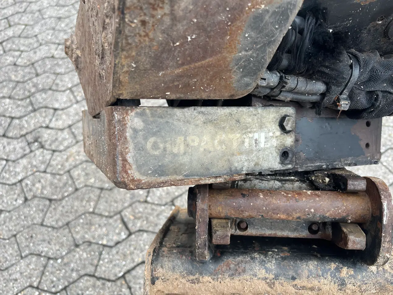 Billede 2 - Bobcat E20Z meget fin ,klar til levering.