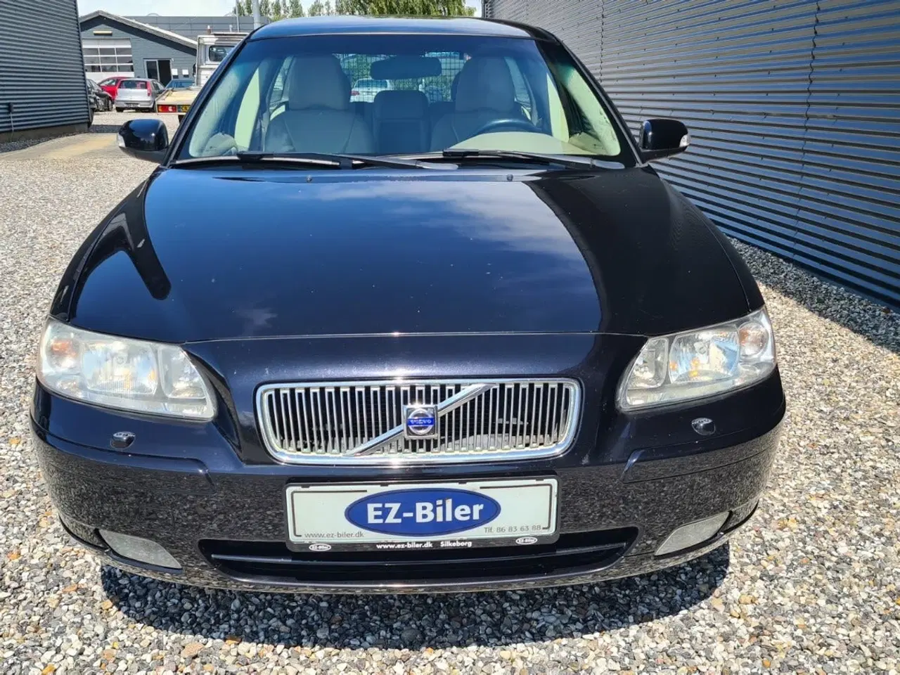 Billede 5 - Volvo V70 2,4 140 Classic
