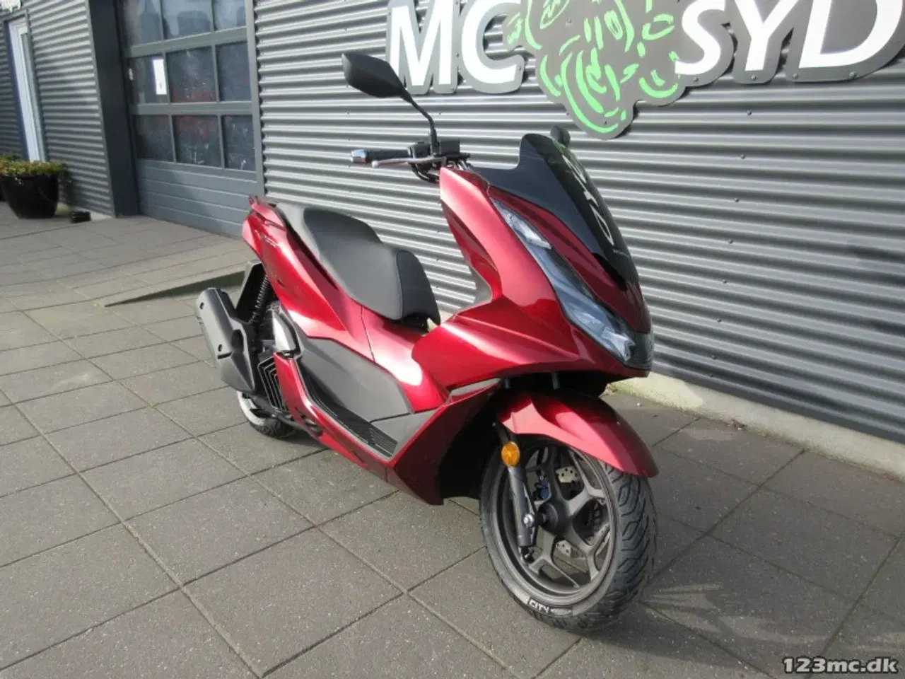 Billede 2 - Honda PCX 125 MC-SYD BYTTER GERNE