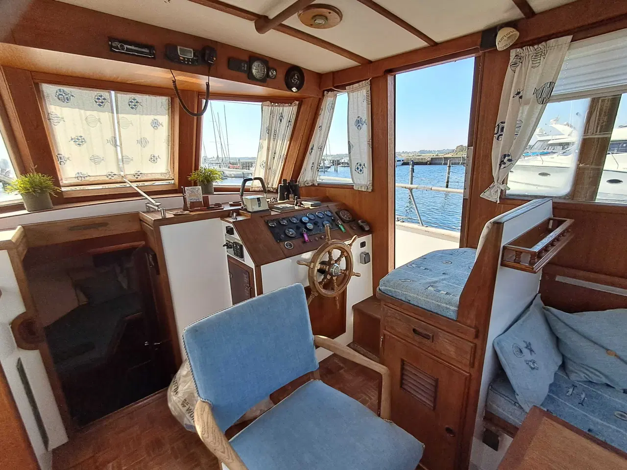 Billede 19 - Searanger 39 sælges