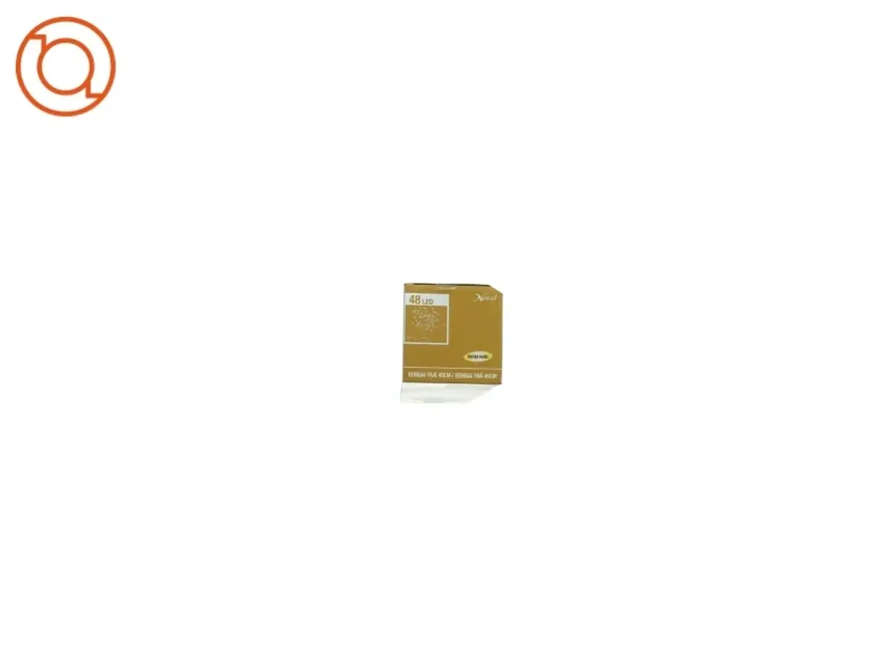 Billede 2 - Dekoration (str. 45 cm)