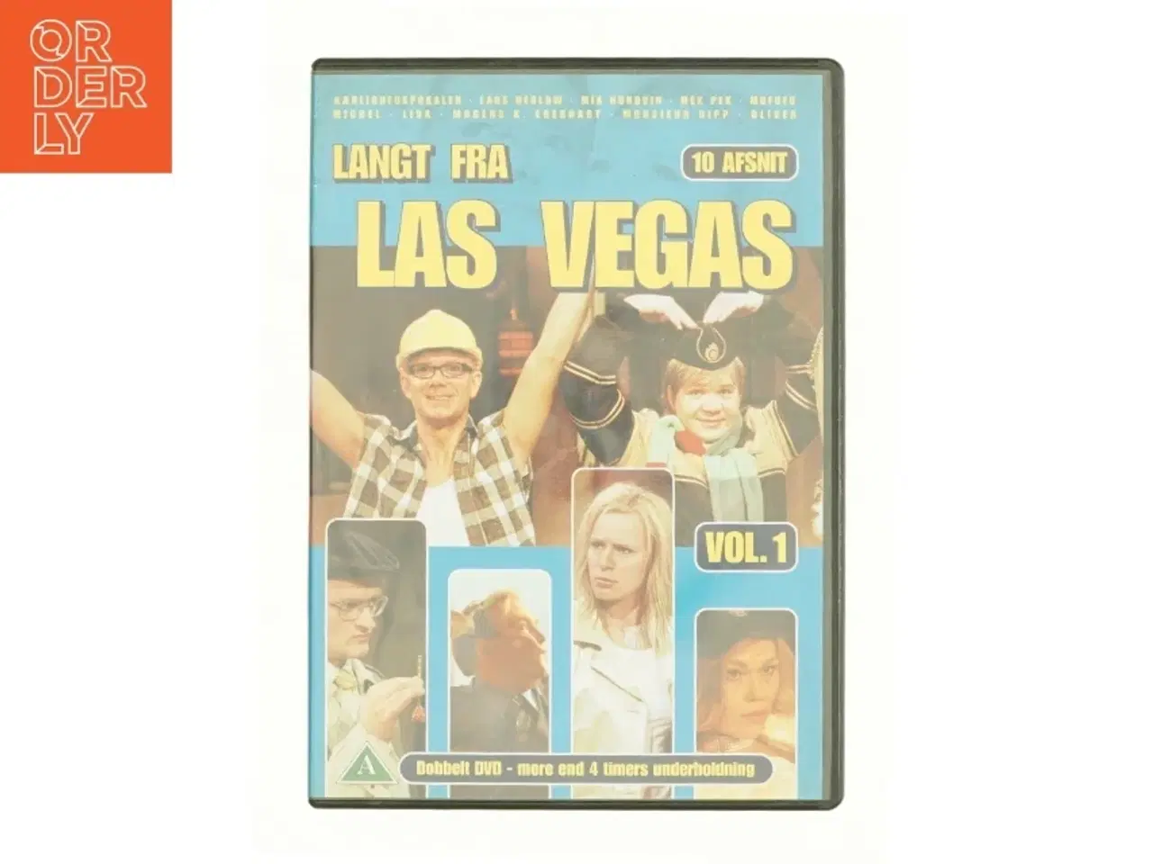Billede 1 - Langt fra Las Vegas Vol. 1