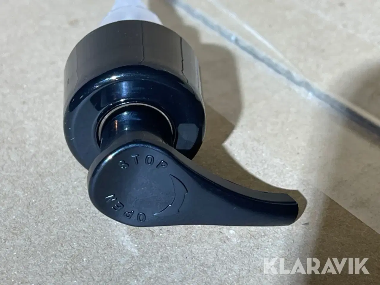 Billede 2 - Doseringspumpe sort, 4.608 styk.