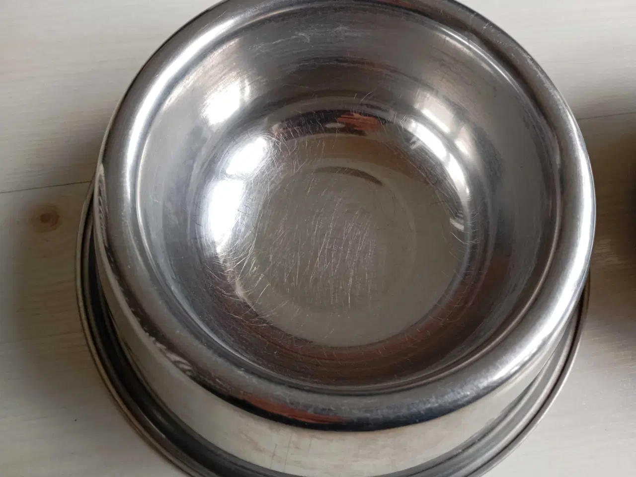 Billede 4 - Sæt med 2 Hundeskole. Rustfri stål 