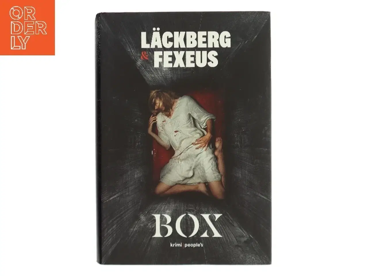 Billede 1 - Box (Bog)