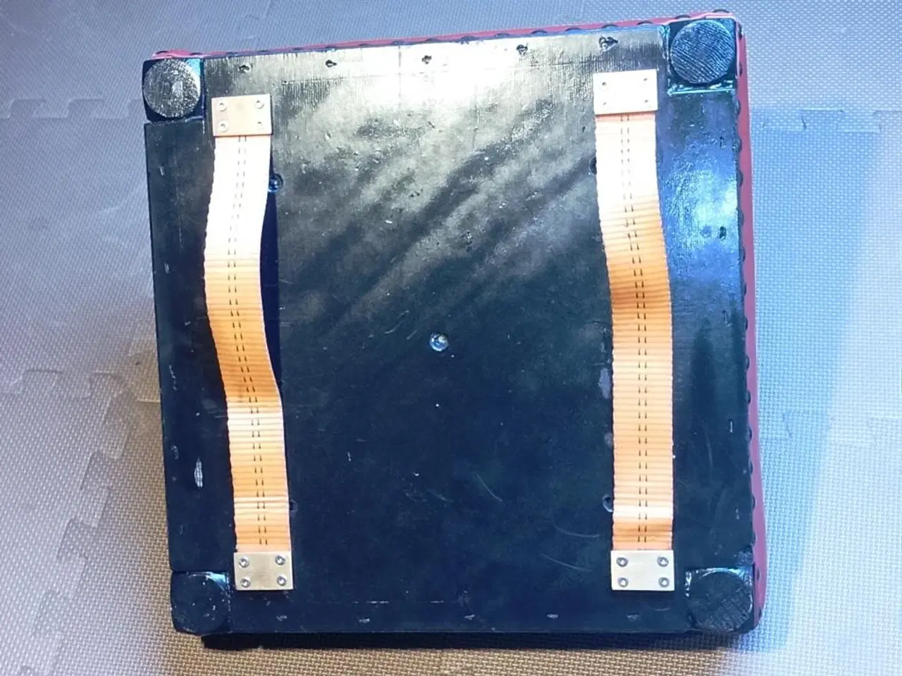 Billede 6 - Sælger sparkepude, trainingspude.