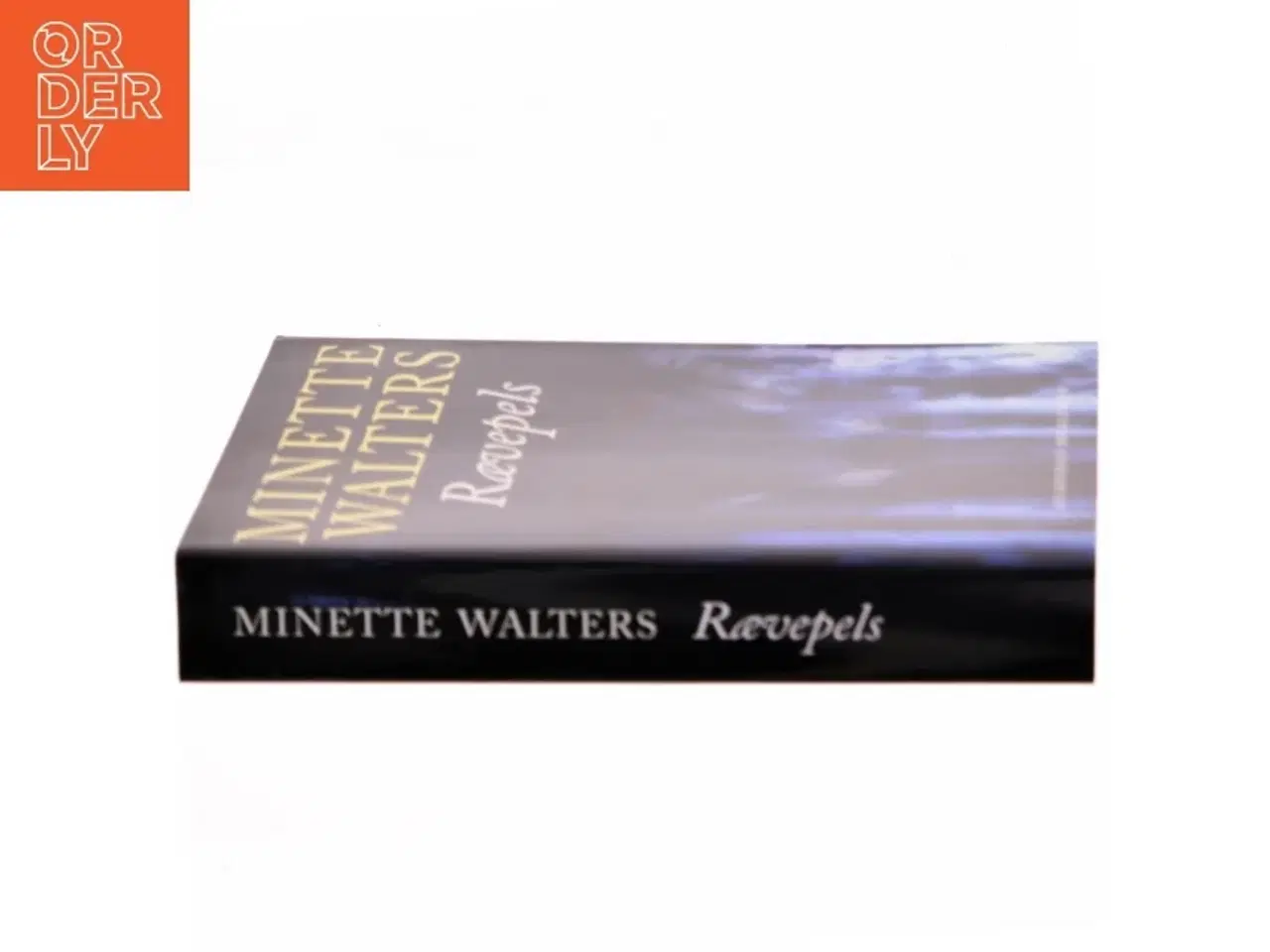 Billede 2 - Rævepels af Minette Walters (Bog)