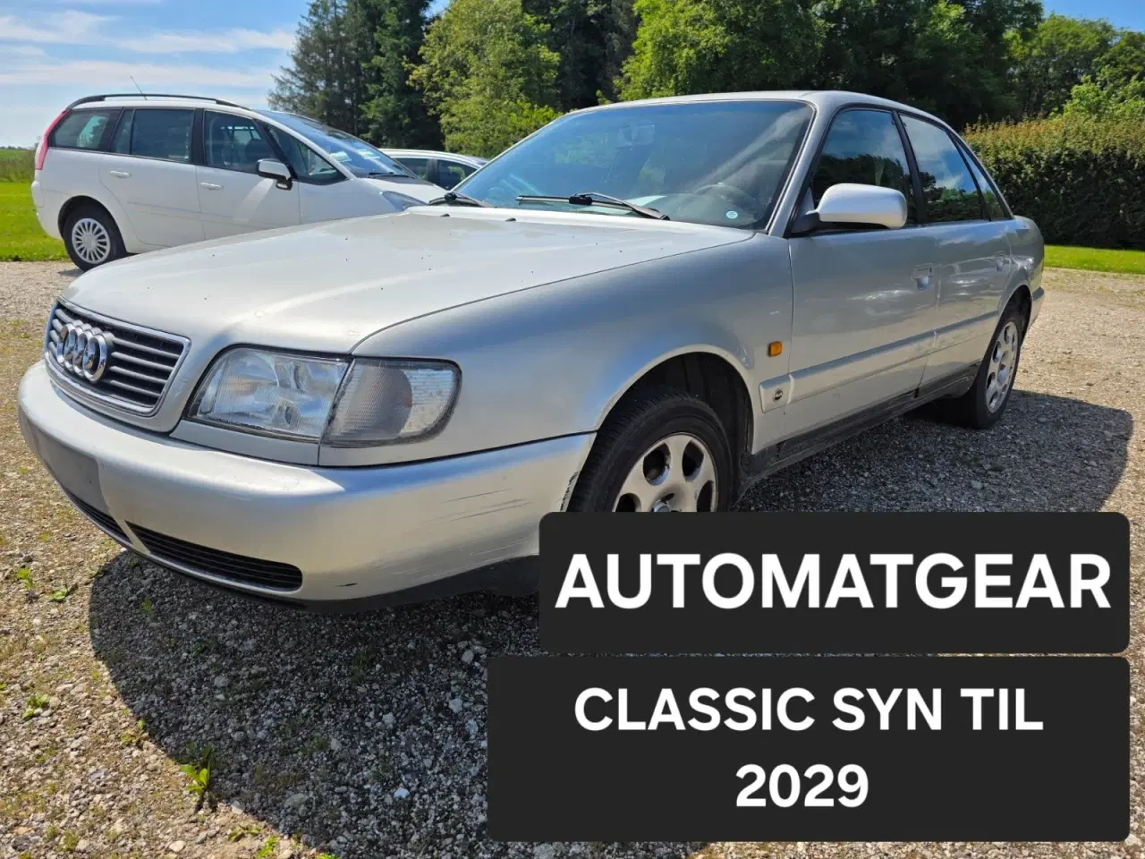 Billede 1 - Audi A6 2,0 E
