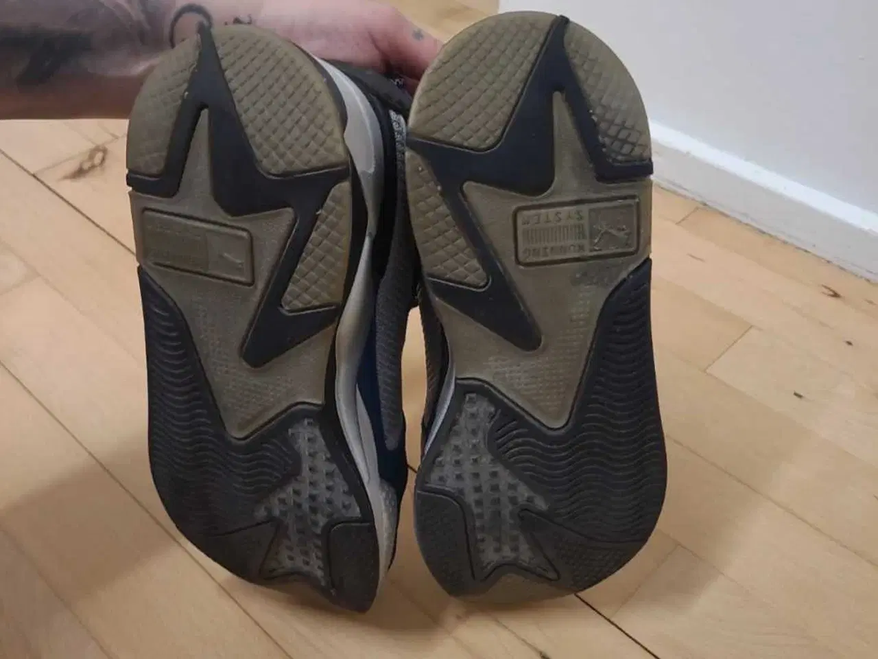 Billede 7 - Puma x Motorola RS-X Tech Limited Edition