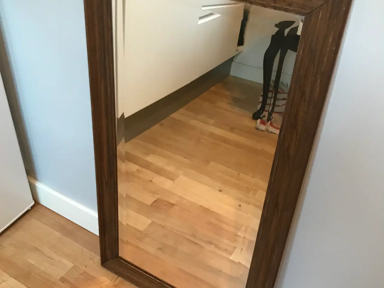 Billede 1 - Figurspejl med facet