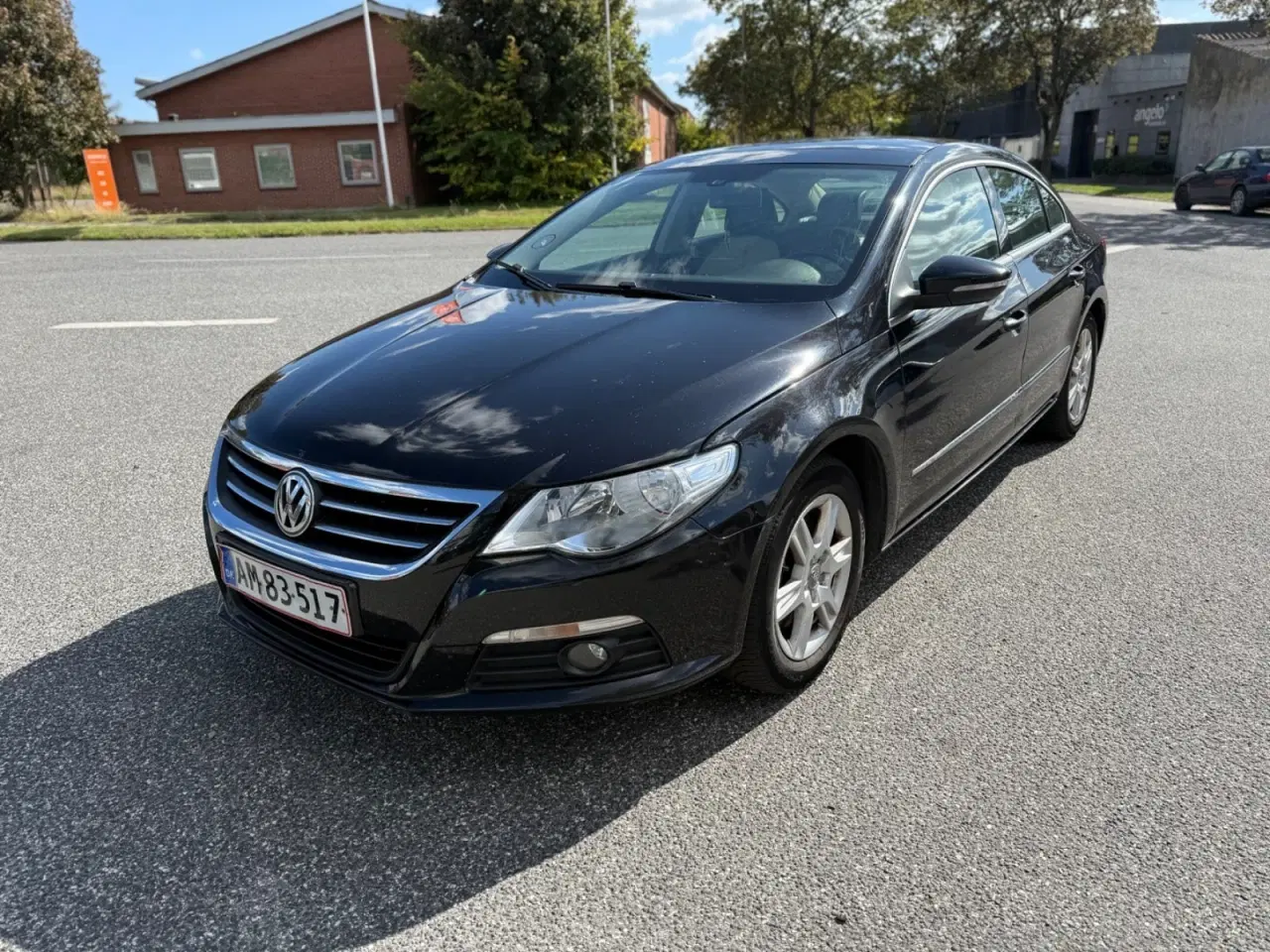 Billede 1 - VW Passat CC 2,0 TDi 140 DSG