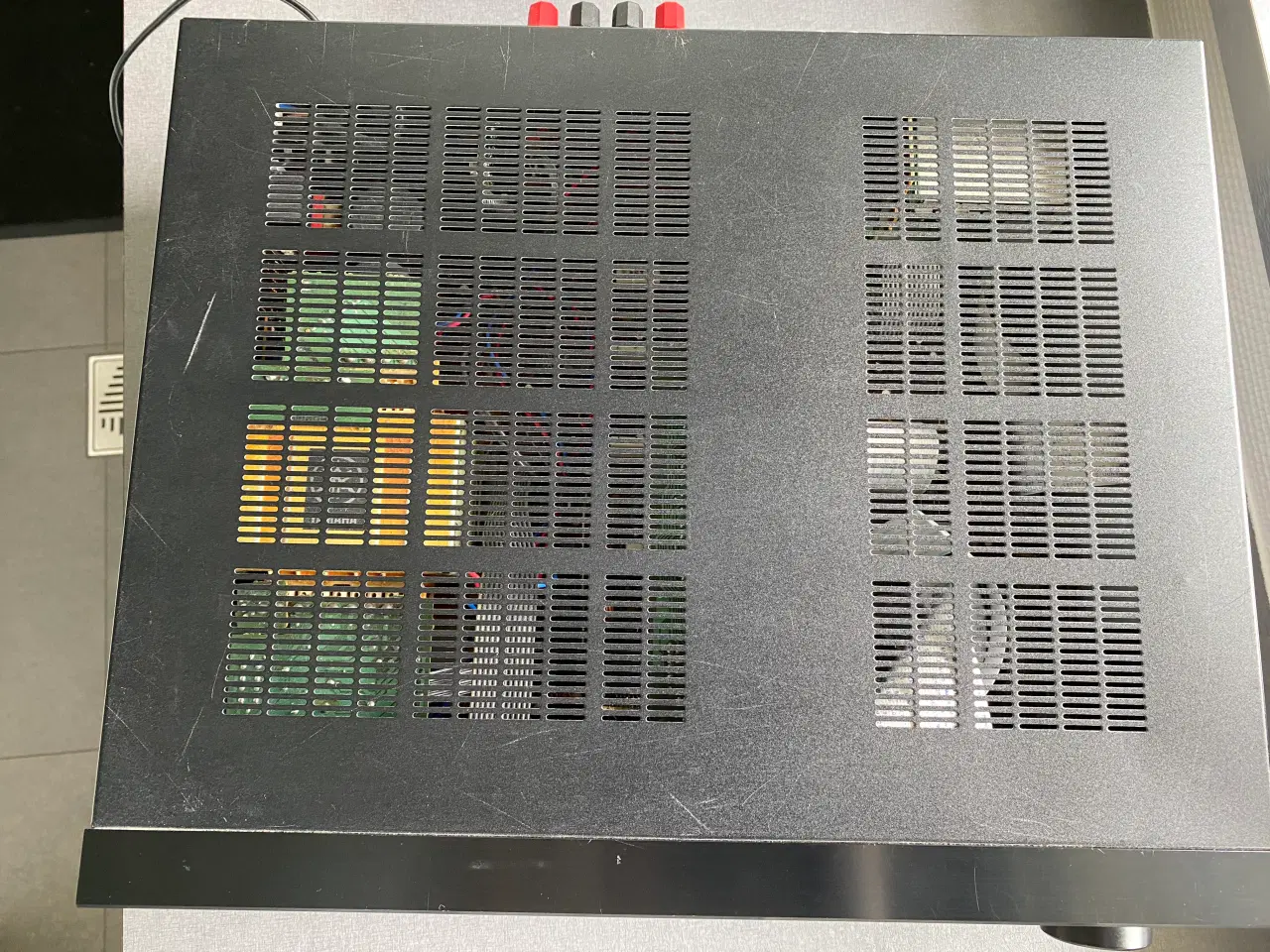 Billede 2 - Yamaha receiver sort
