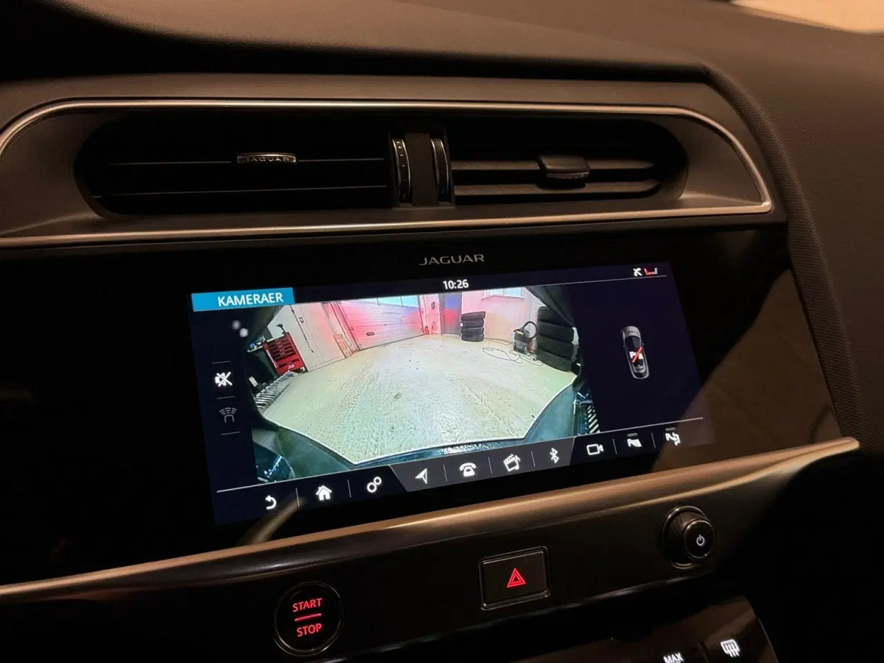 Billede 9 - Jaguar I-Pace  EV400 SE AWD