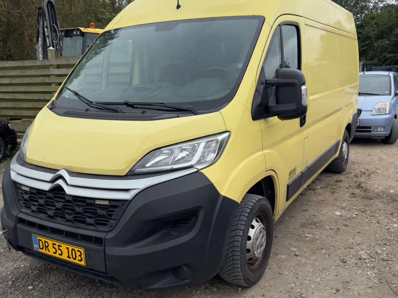 Billede 4 - Citroen jumper 160hk