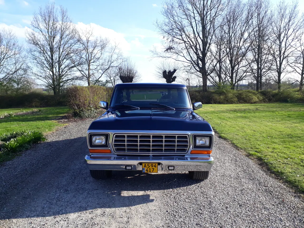 Billede 4 - Ford F100 Årg. 79