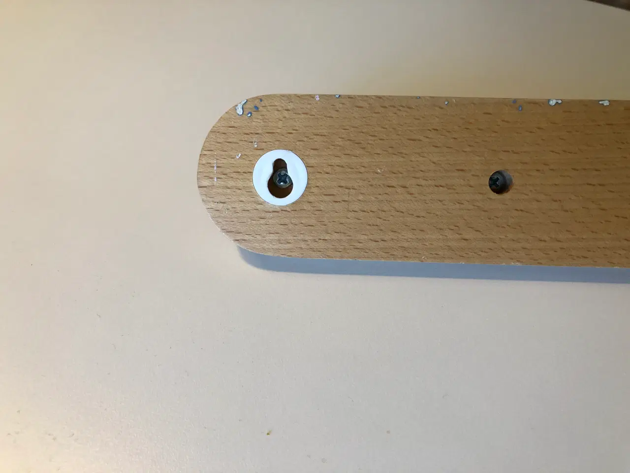 Billede 8 - Knagerække i egetræ