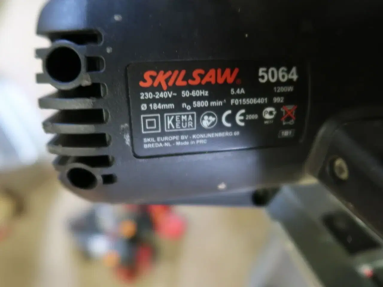 Billede 3 - Rundsav SKILSAW 5064