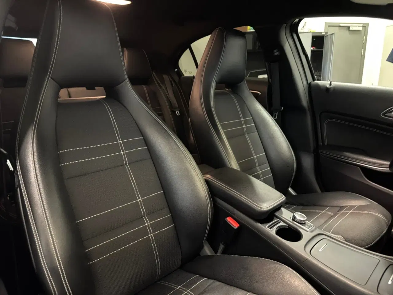 Billede 17 - Mercedes A180 1,5 CDi aut.