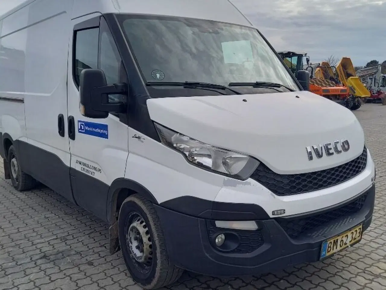 Billede 3 - Iveco Daily  35S13 2,3D 10,8m3 aut.
