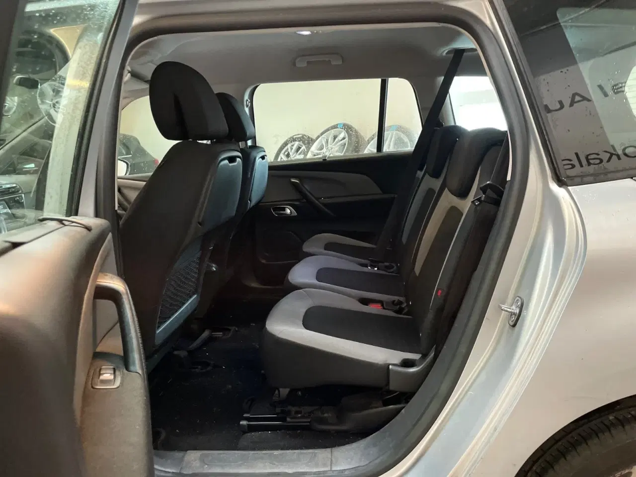 Billede 6 - Citroën Grand C4 Picasso 1,6 BlueHDi 120 Seduction EAT6 7prs