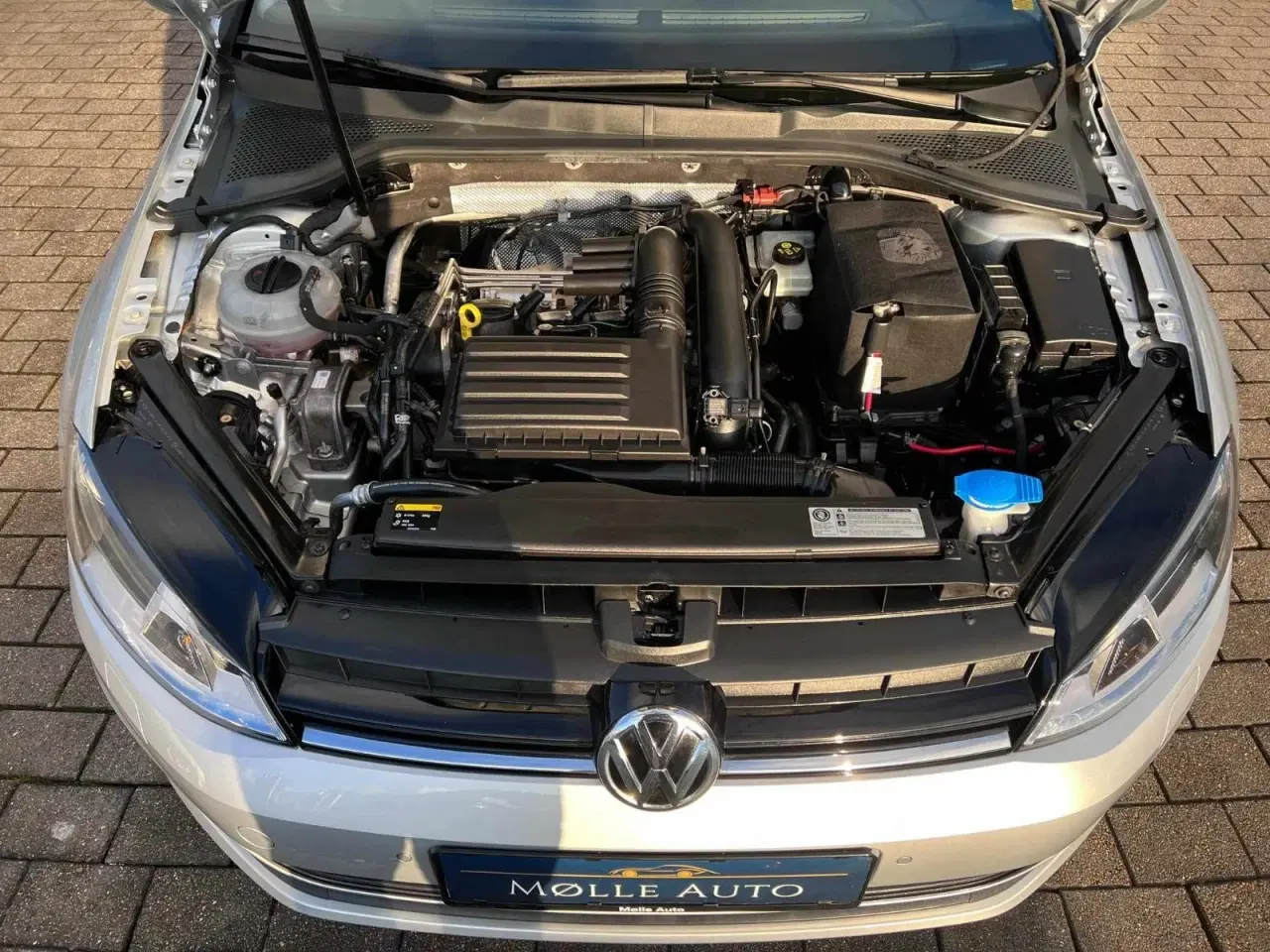 Billede 12 - VW Golf VII 1,2 TSi 105 Trendline BMT