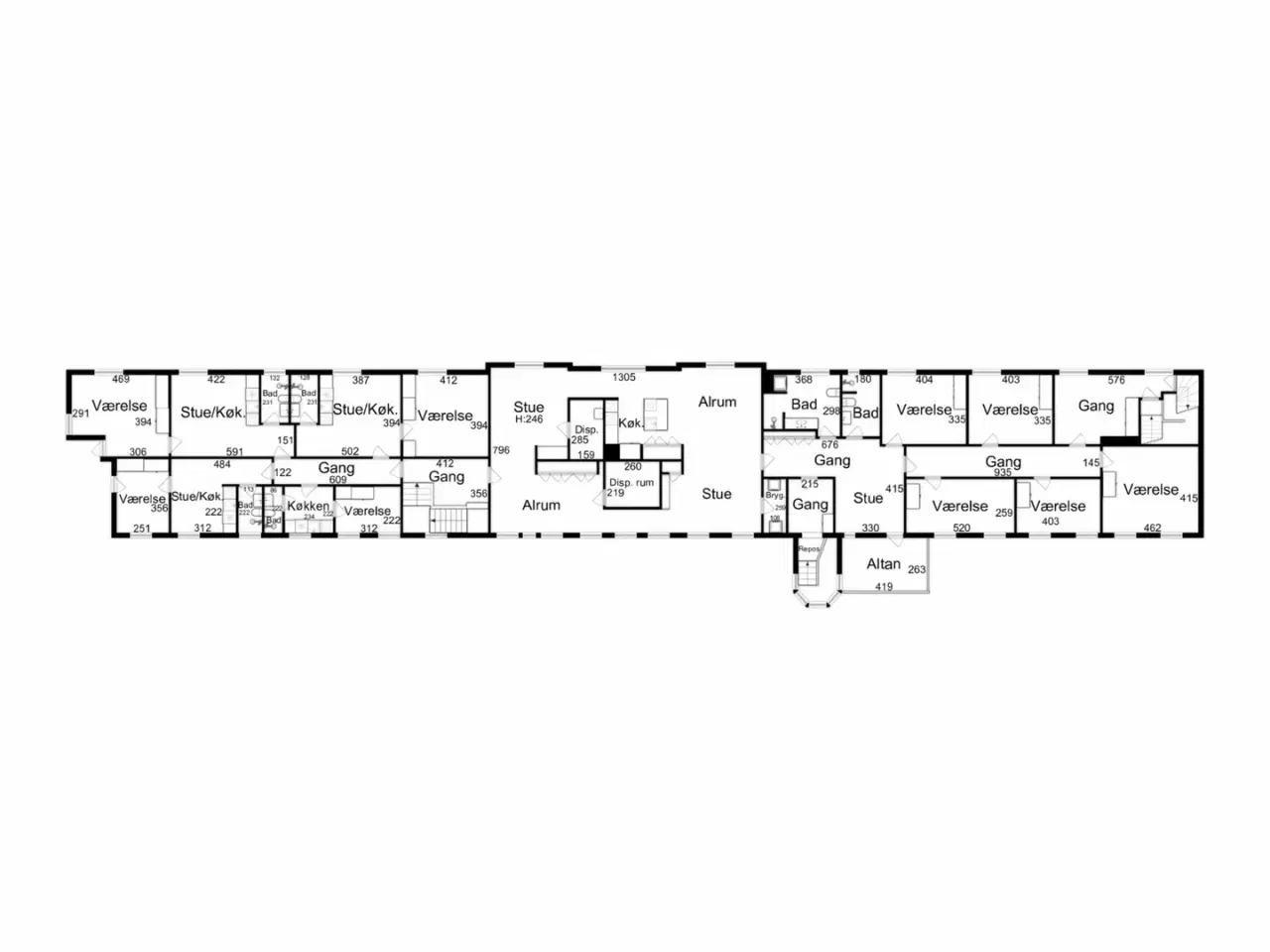 Billede 22 - Unikke lokaler på Hjørring Station – 559 m²