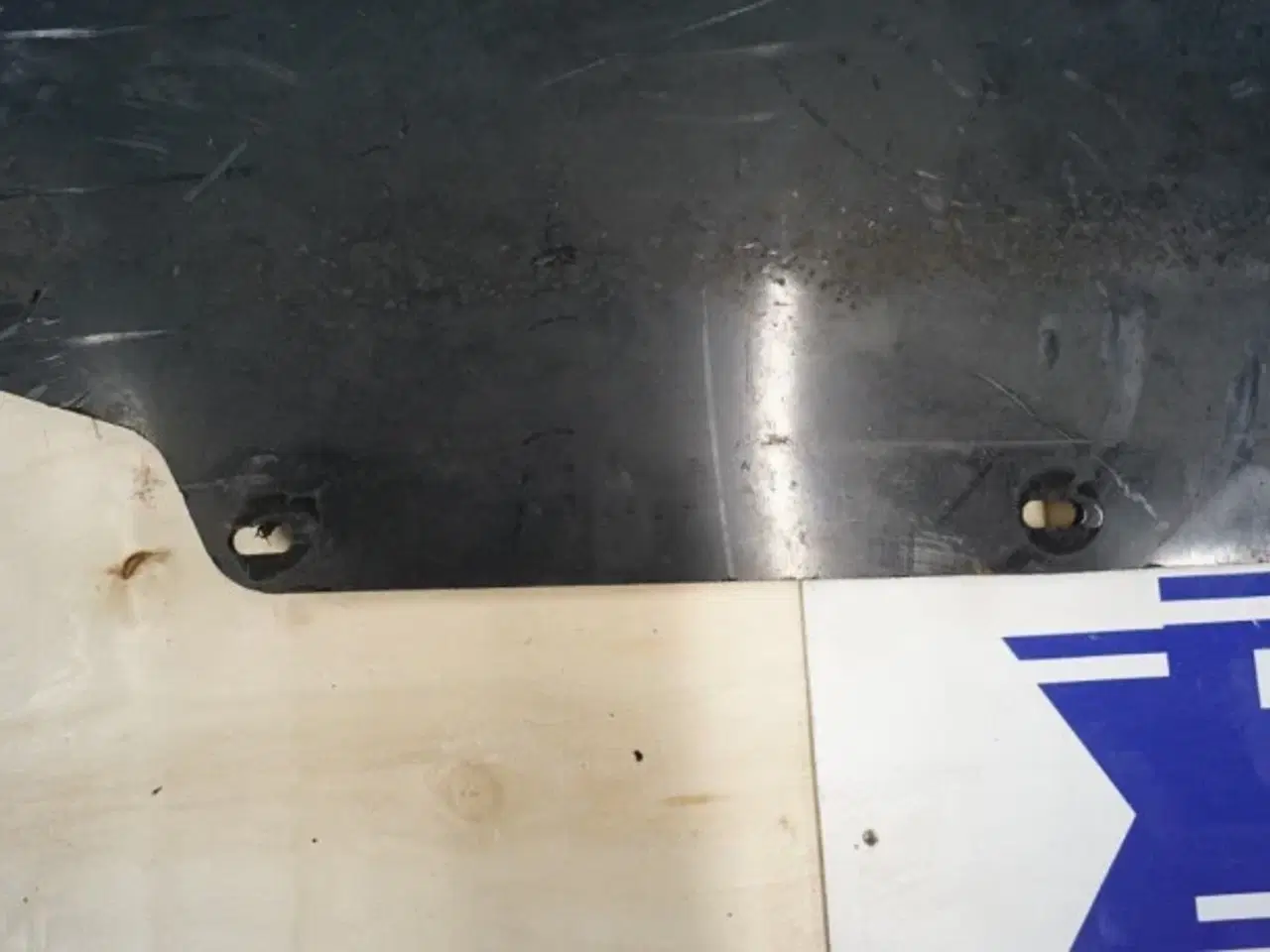 Billede 11 - New Holland CR9090 Plastikskærm 86595814