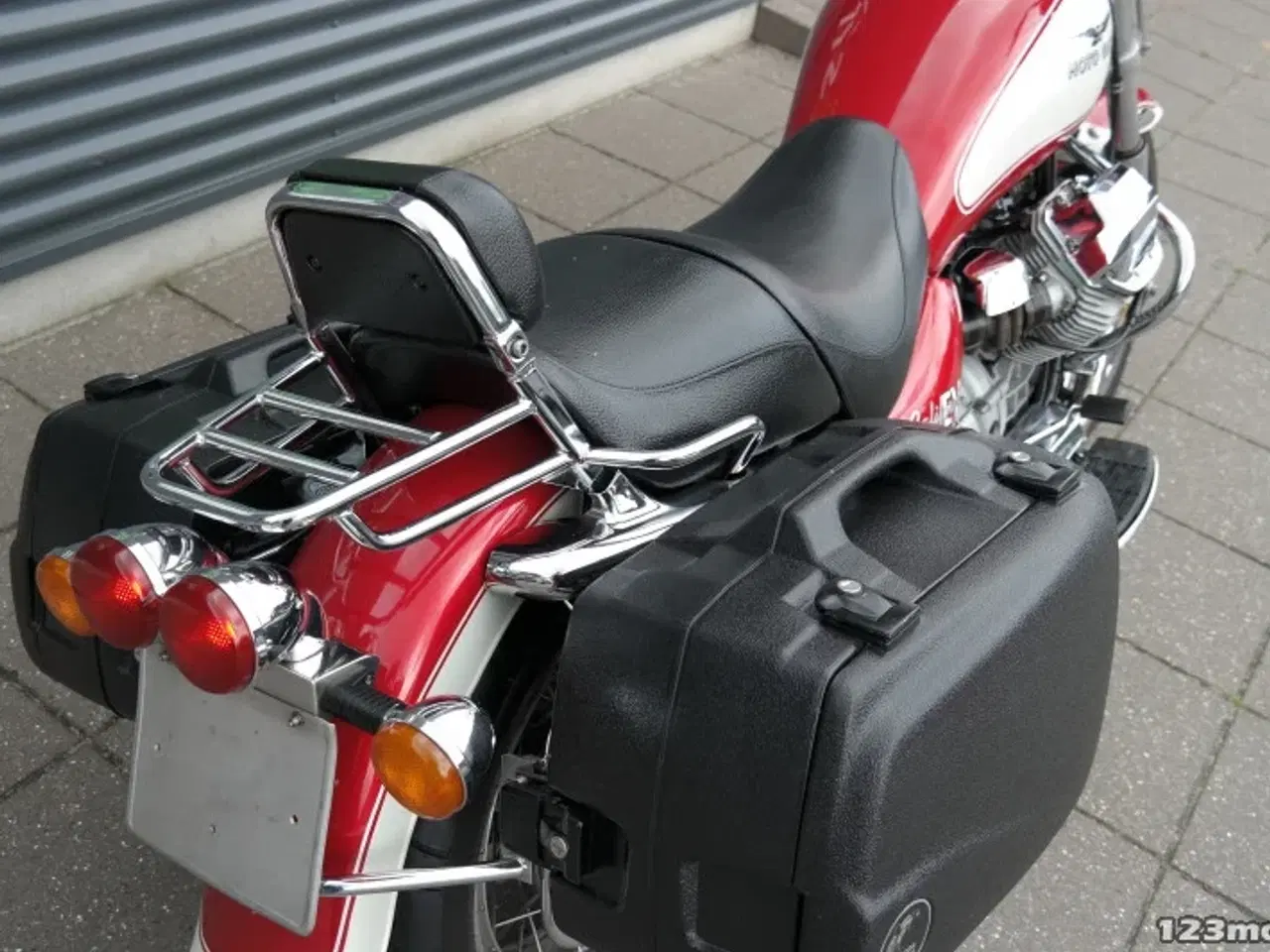 Billede 6 - Moto Guzzi California 1100 EV MC-SYD       BYTTER GERNE