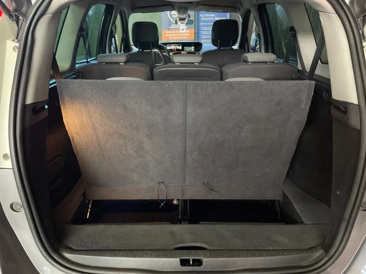 Billede 12 - Renault Grand Scenic III 1,6 dCi 130 Dynamique 7prs