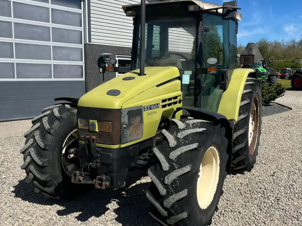 Billede 7 - Hürlimann XT-910.4 Gør det selv