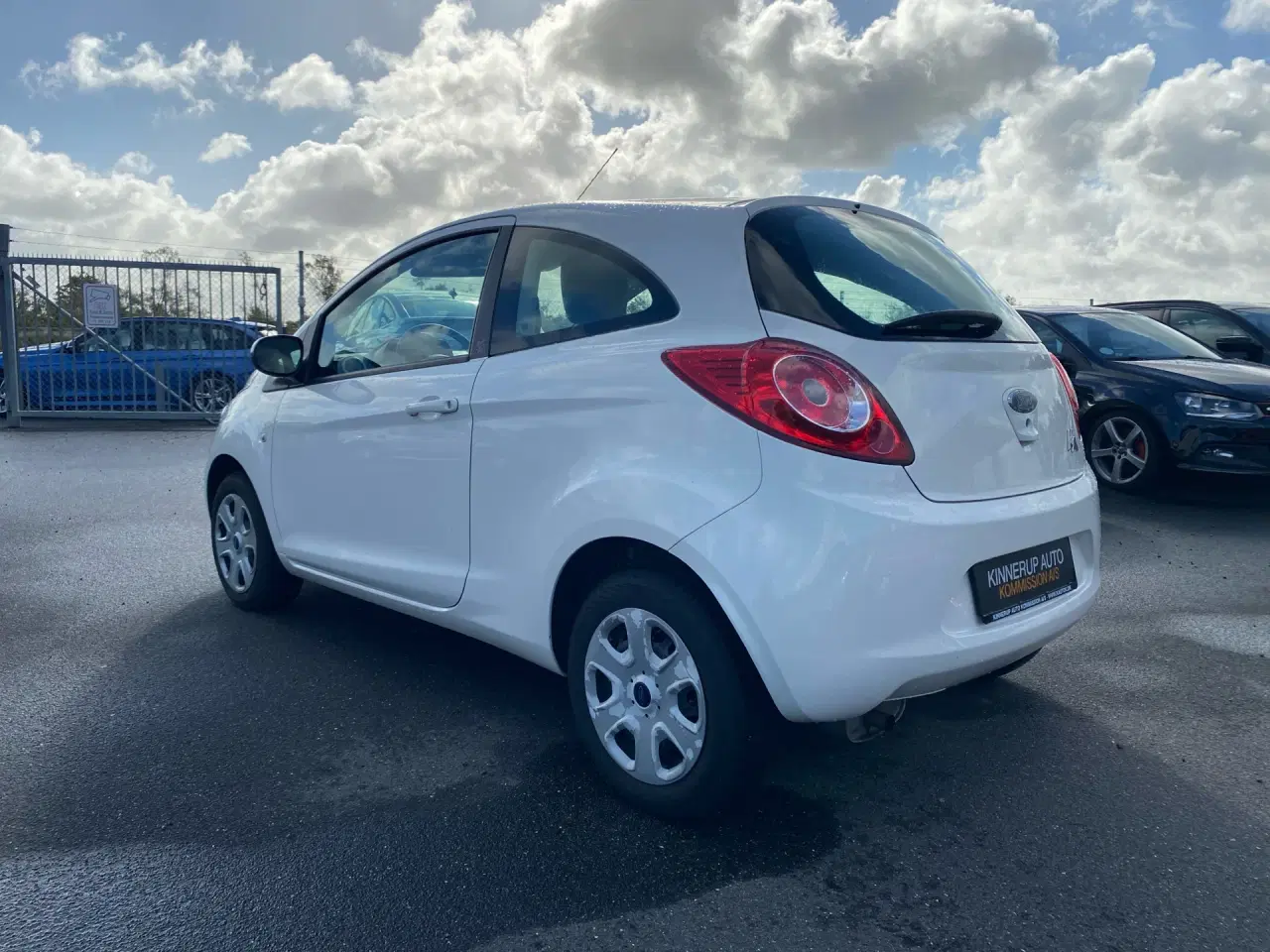 Billede 4 - Ford Ka 1,2 Trend+ 69HK 3d
