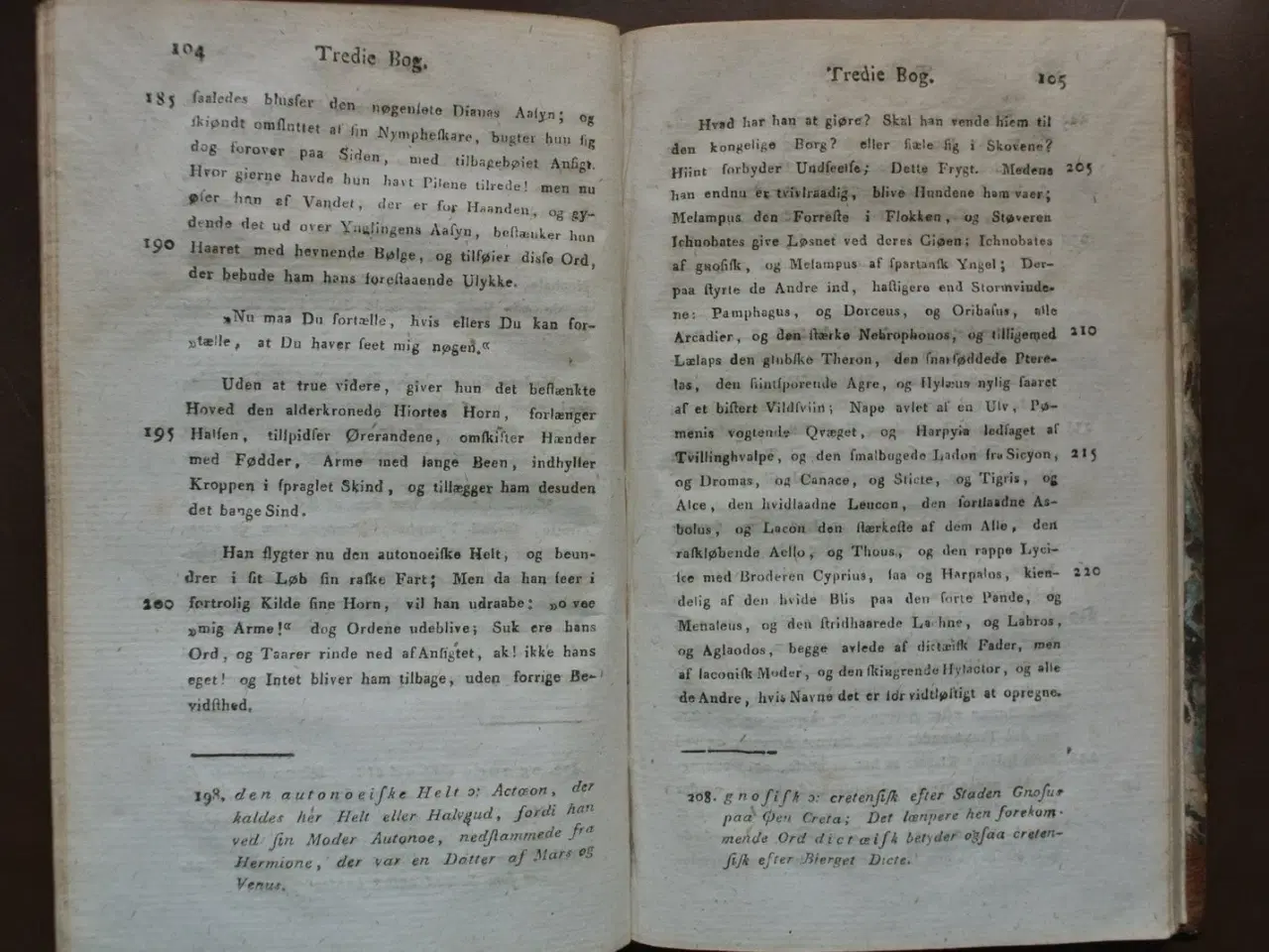 Billede 6 - publius ovidius nasos forvandlinger förste deel in