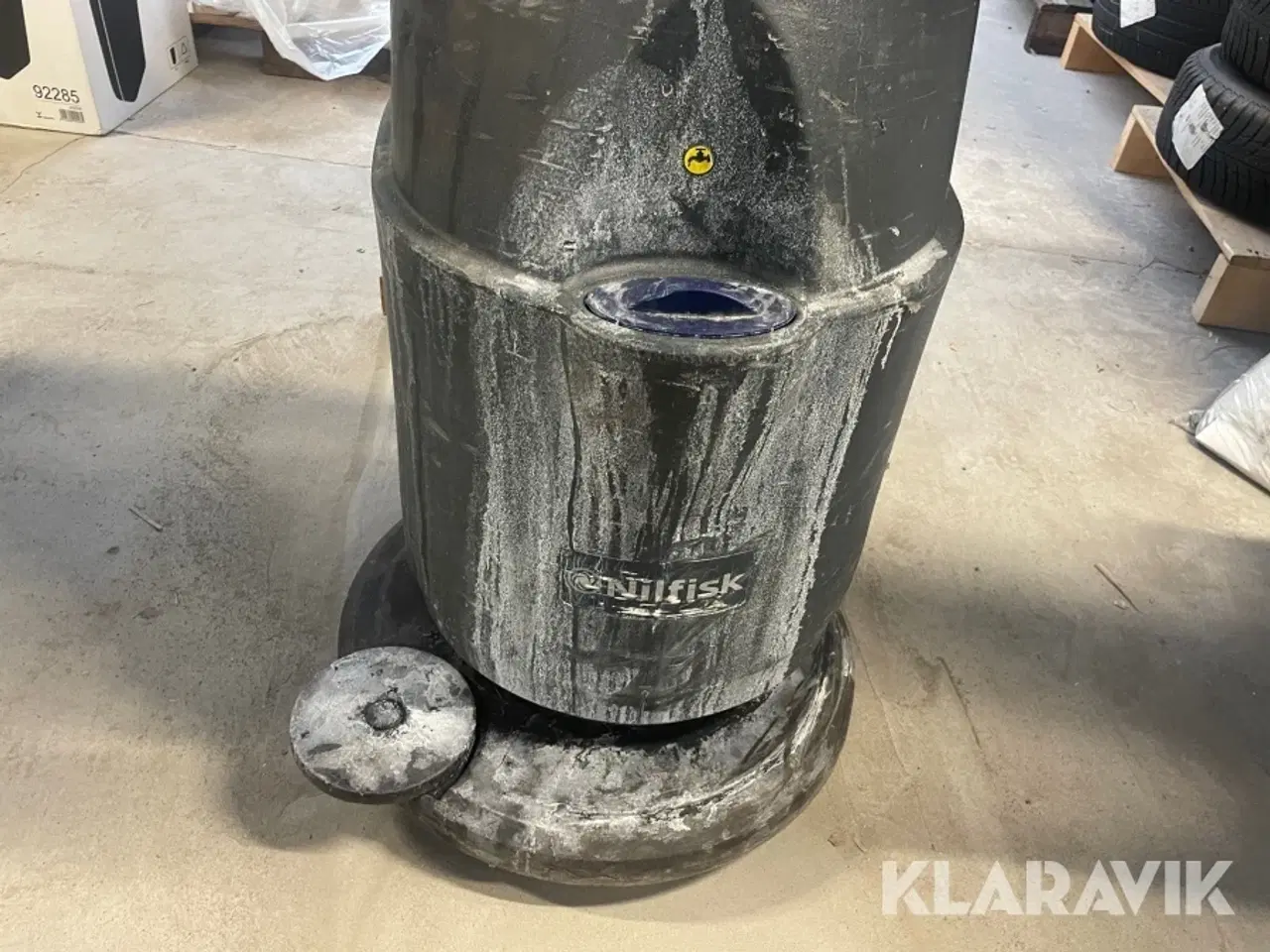 Billede 11 - Gulvvaskemaskine Nilfisk SC430 GO-line