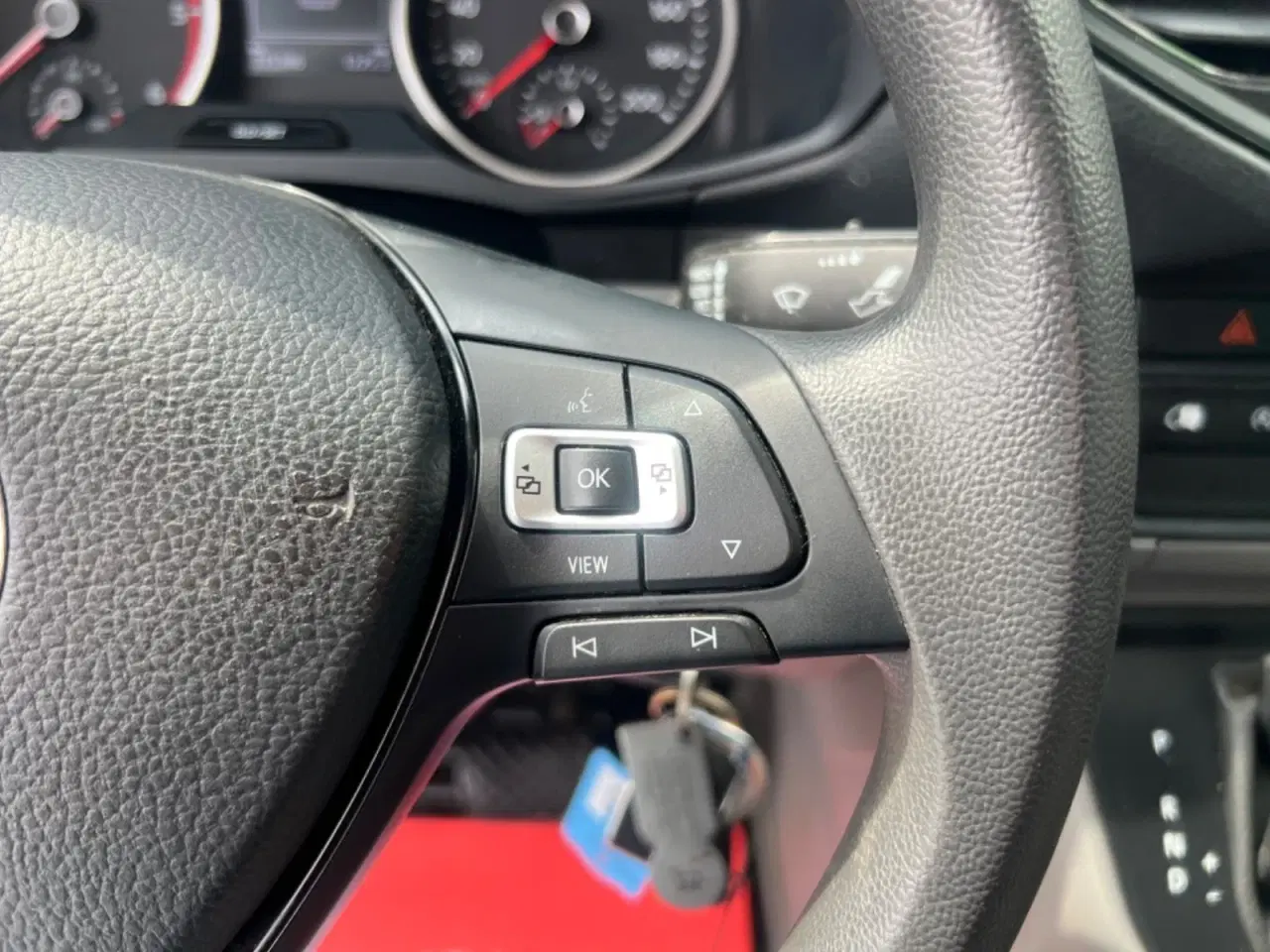 Billede 14 - VW Crafter 35 2,0 TDi 177 Kassevogn L3H3 aut. 4Motion